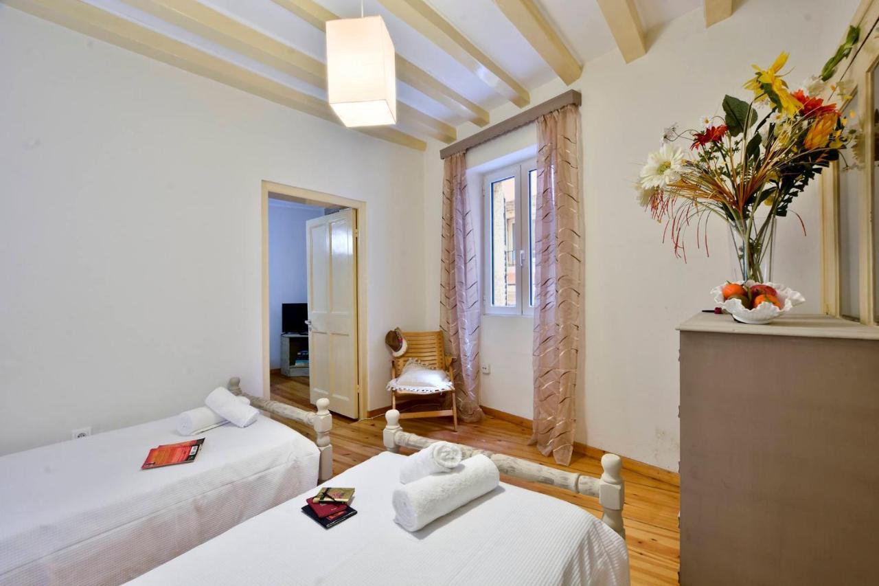 Lonziada Apartment, In The Heart Of The Old Town. Corfu  外观 照片