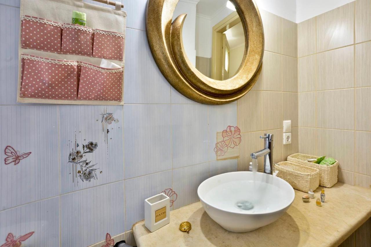 Lonziada Apartment, In The Heart Of The Old Town. Corfu  外观 照片