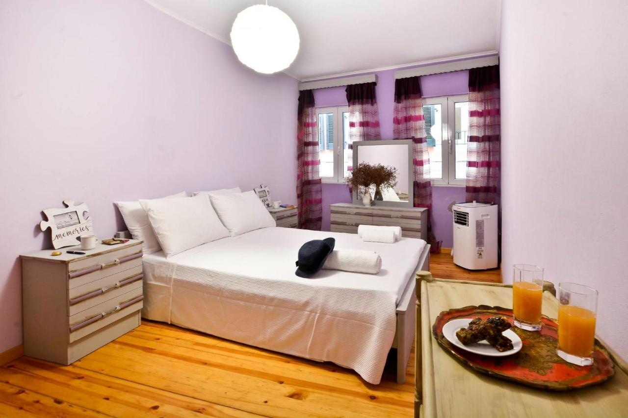 Lonziada Apartment, In The Heart Of The Old Town. Corfu  外观 照片