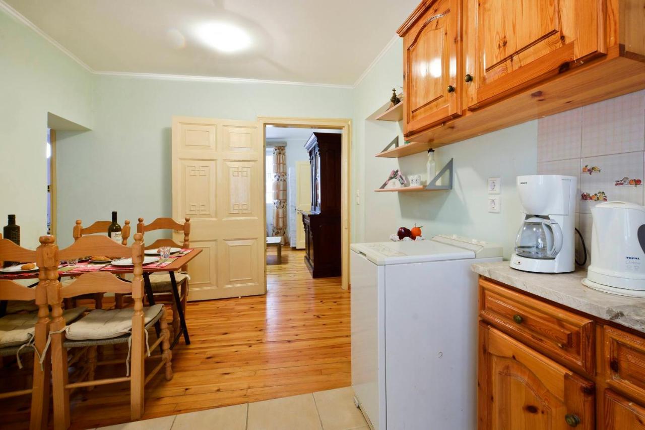Lonziada Apartment, In The Heart Of The Old Town. Corfu  外观 照片