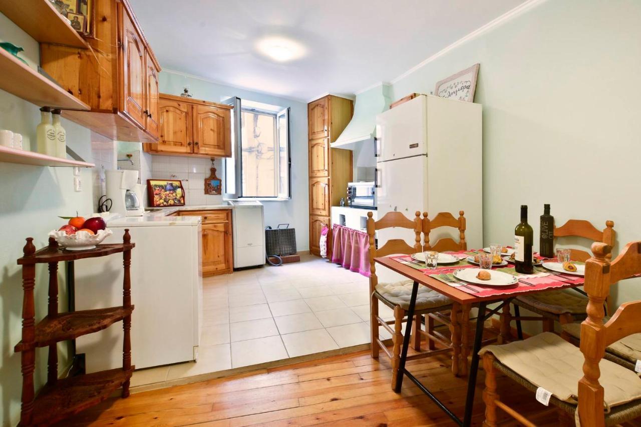 Lonziada Apartment, In The Heart Of The Old Town. Corfu  外观 照片