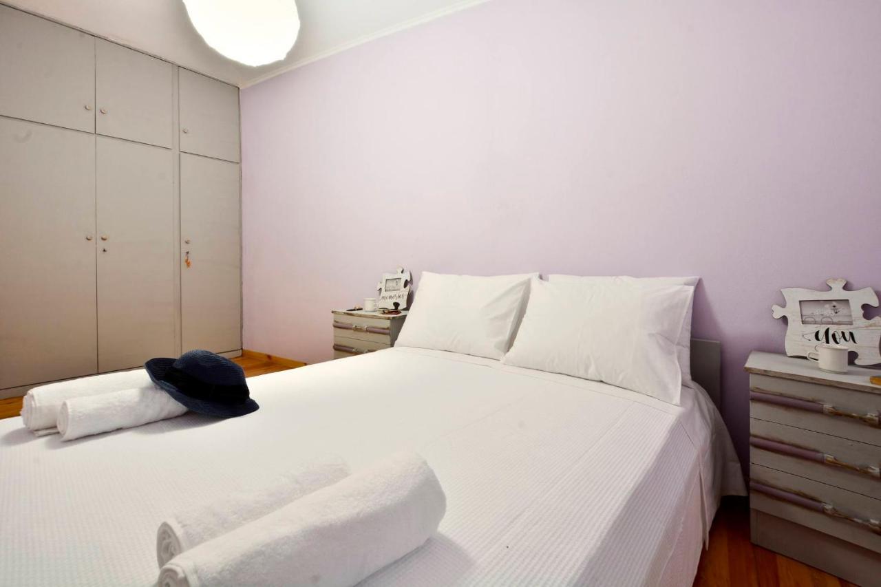 Lonziada Apartment, In The Heart Of The Old Town. Corfu  外观 照片